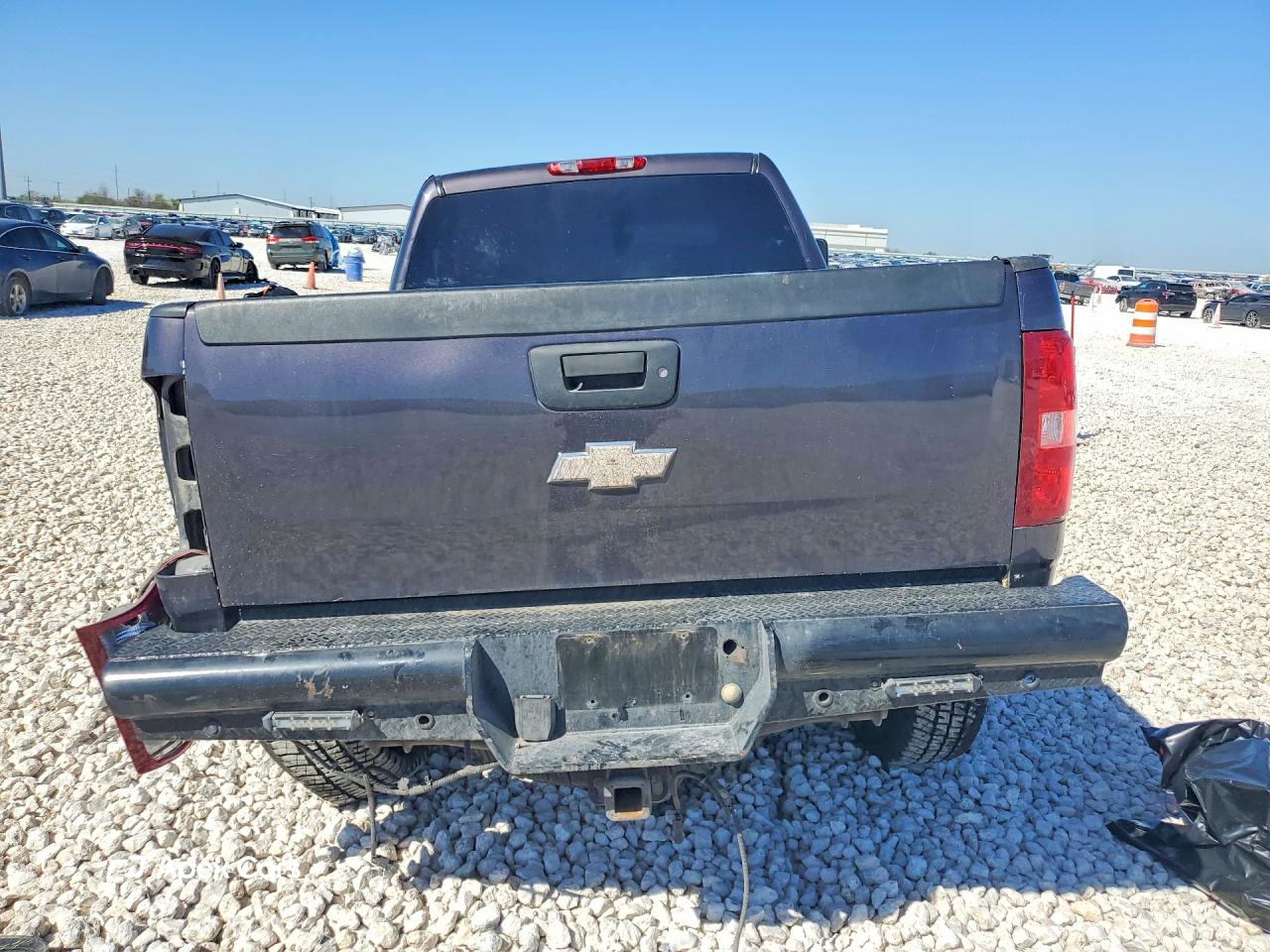 Chevrolet Silverado 2010