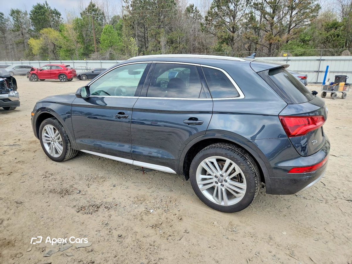 Audi Q5 2020