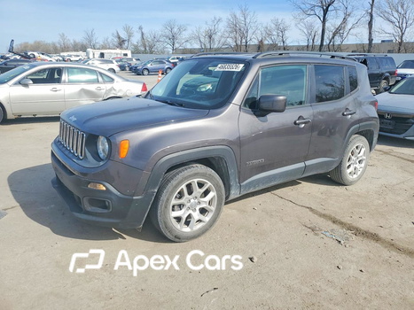 Jeep Renegade 2016 - Image 1 of 13