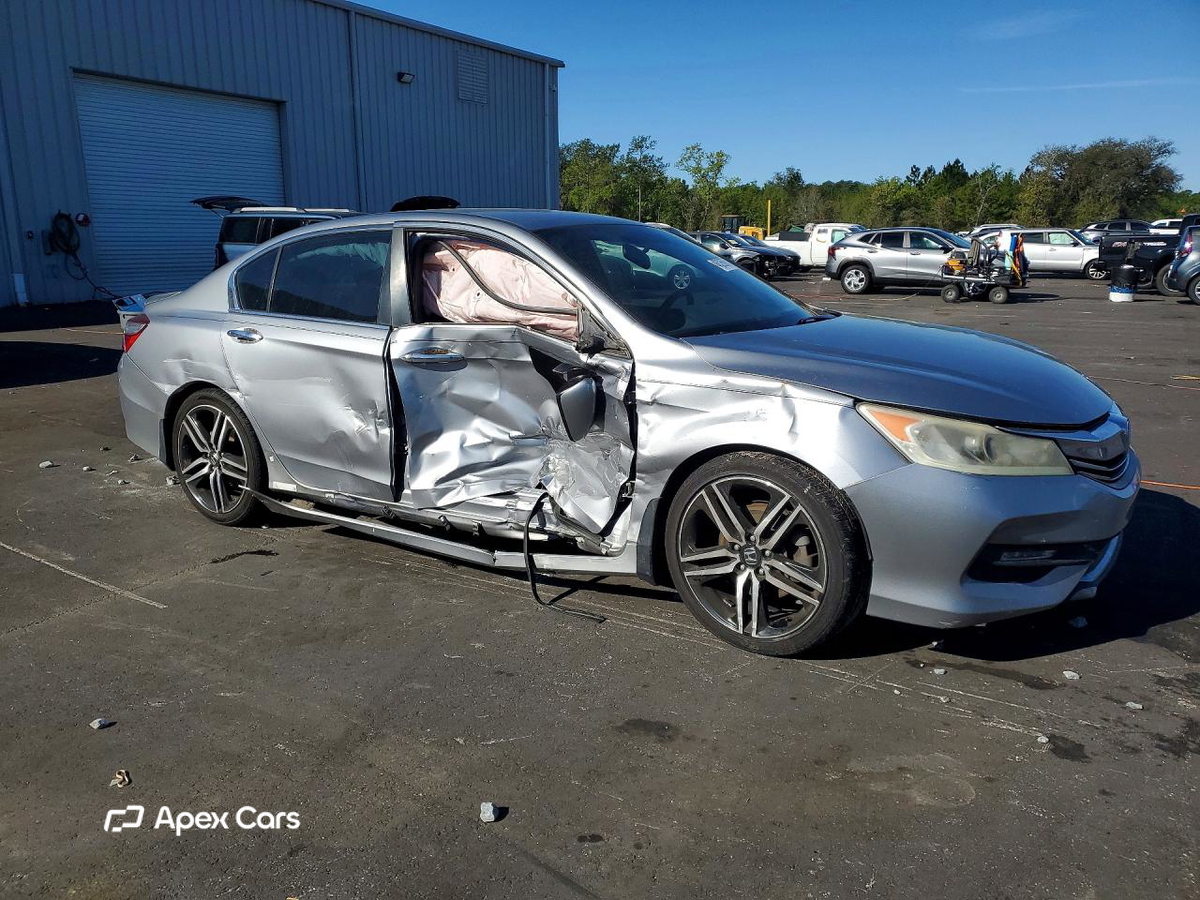 Honda Accord 2017