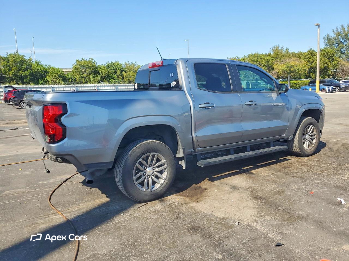 Chevrolet Colorado 2023