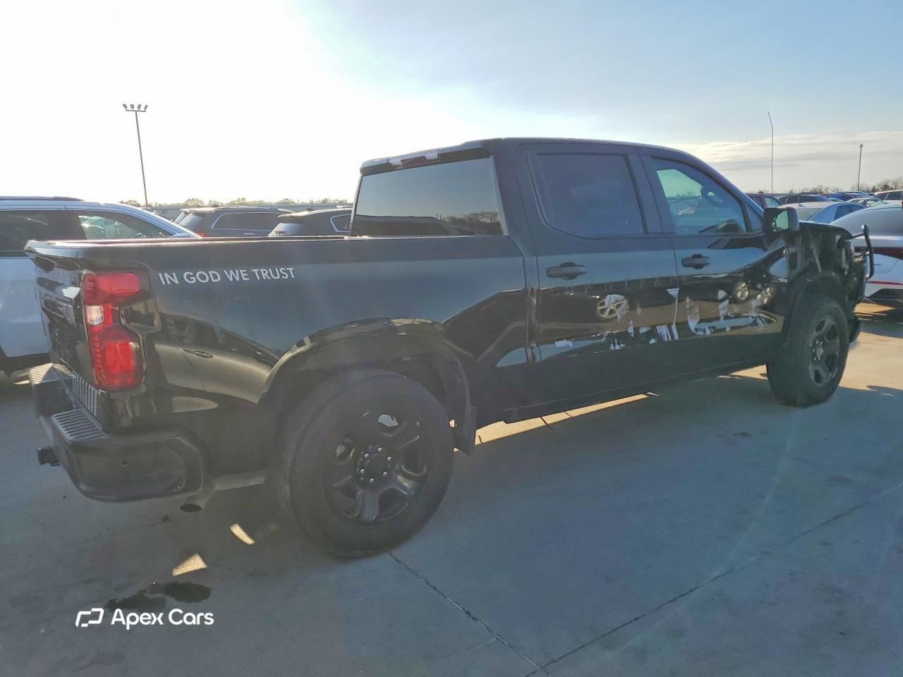 Silverado 2025