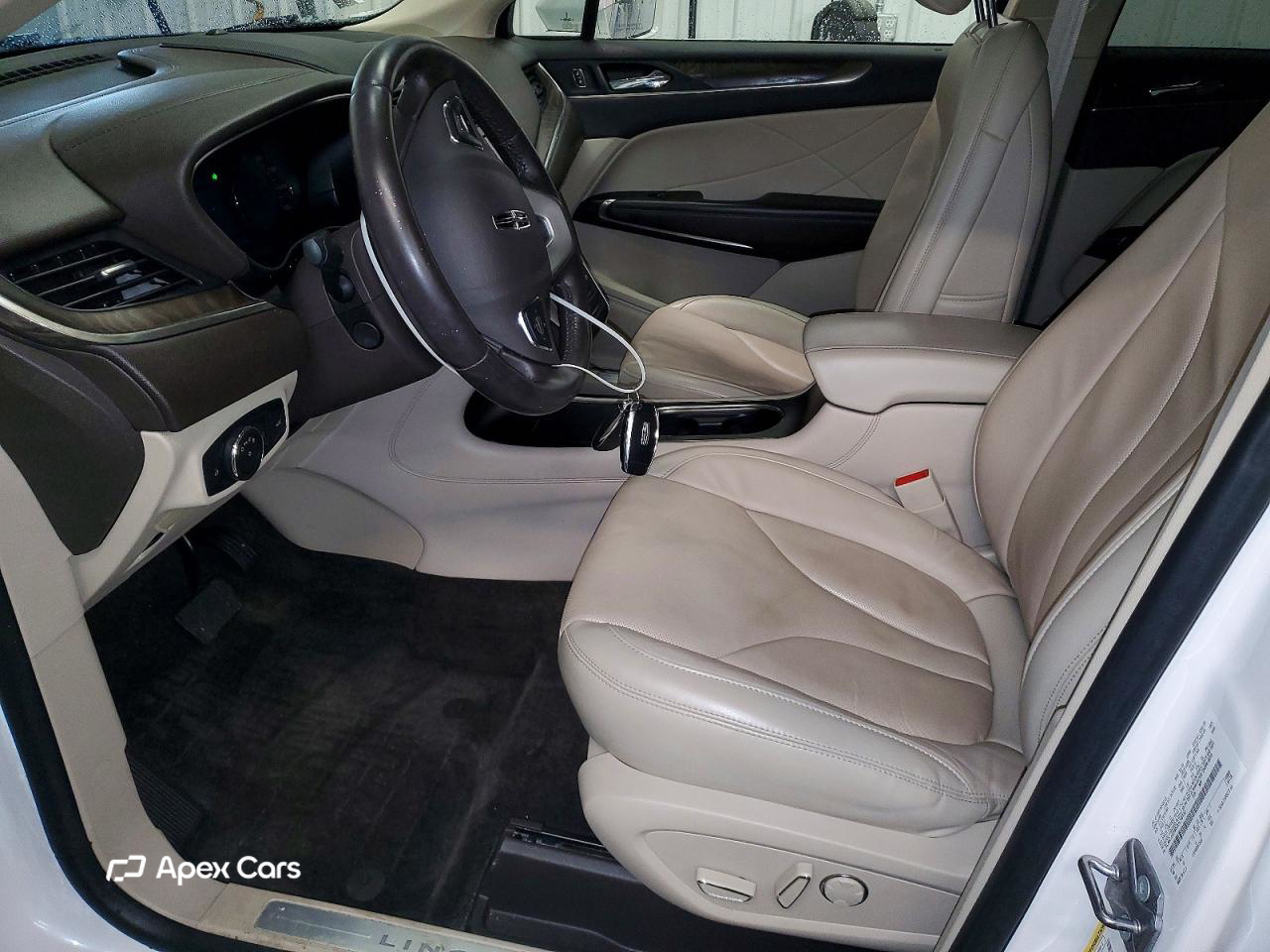 Lincoln MKC 2018