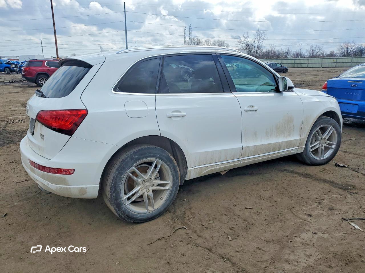 Audi Q5 2013
