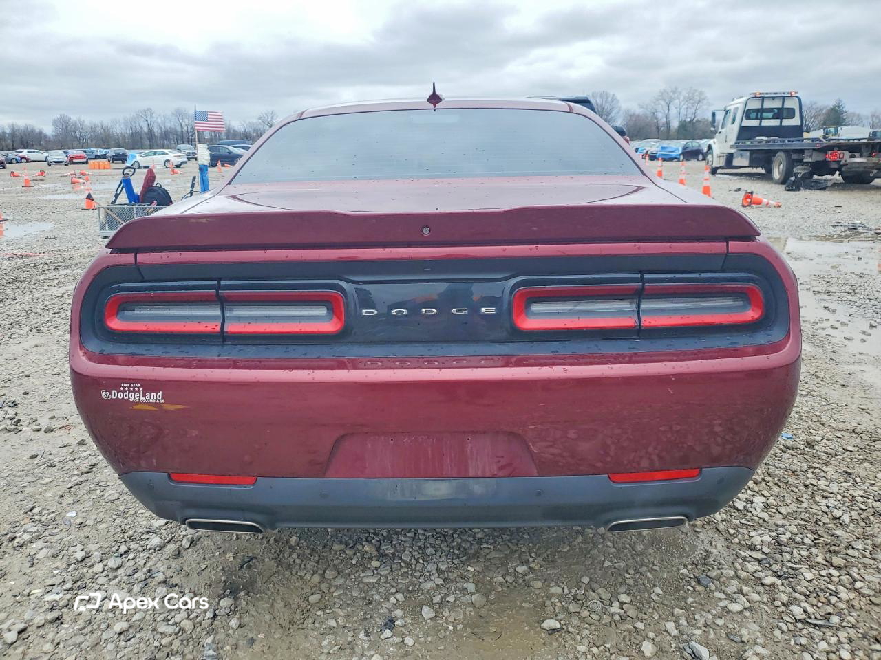 Dodge Challenger 2019