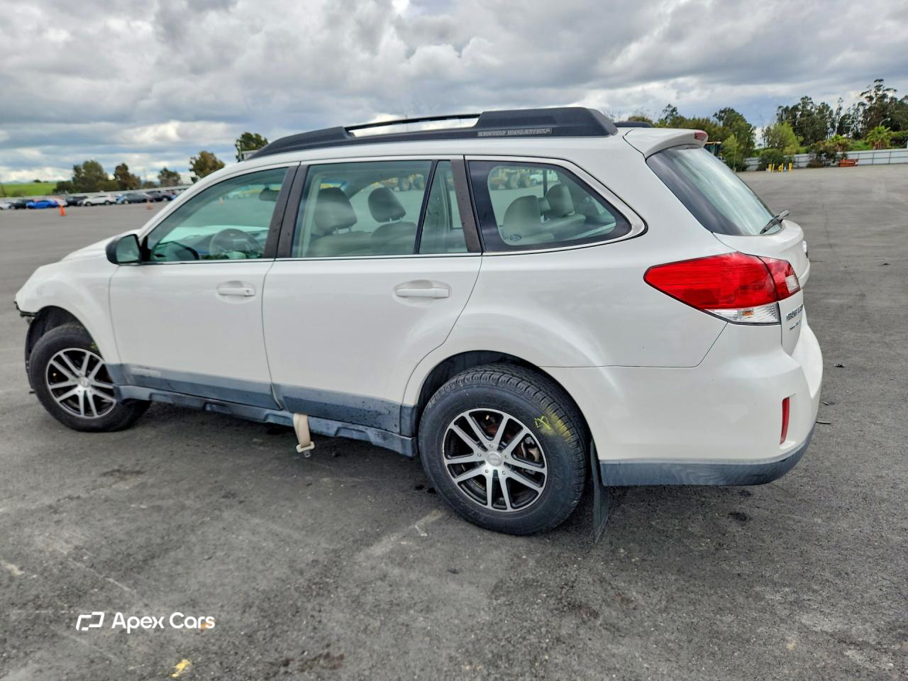 Subaru Outback 2010