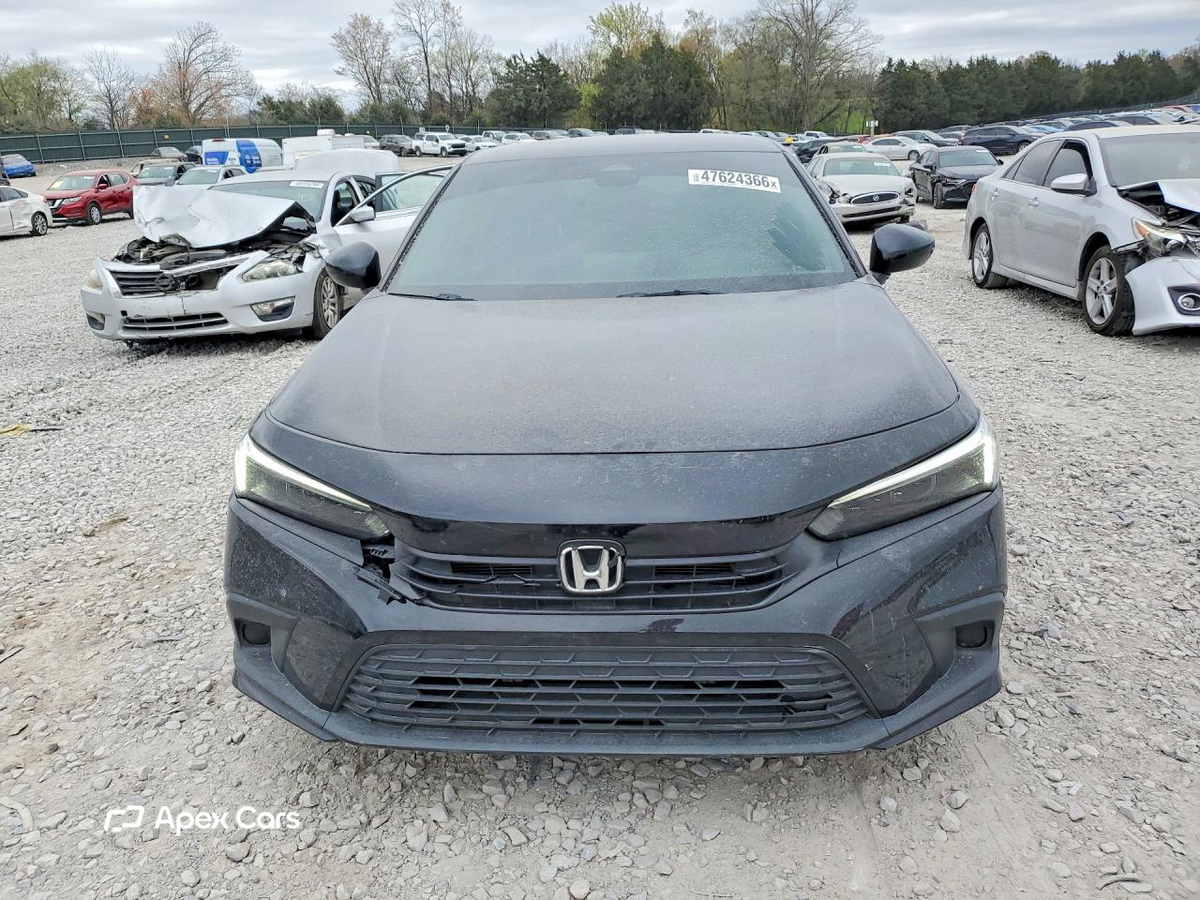 Honda Civic 2022