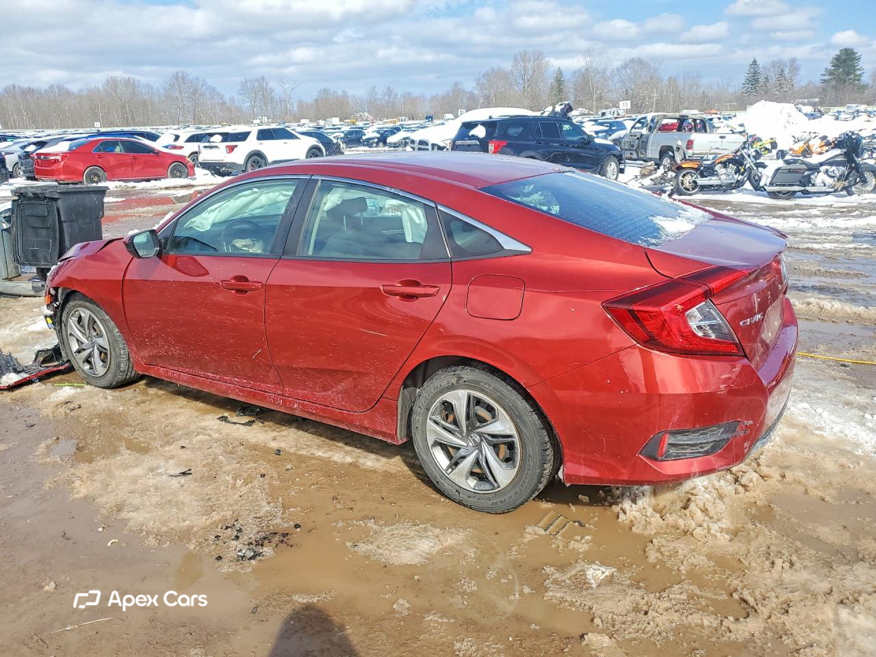 Honda Civic 2019