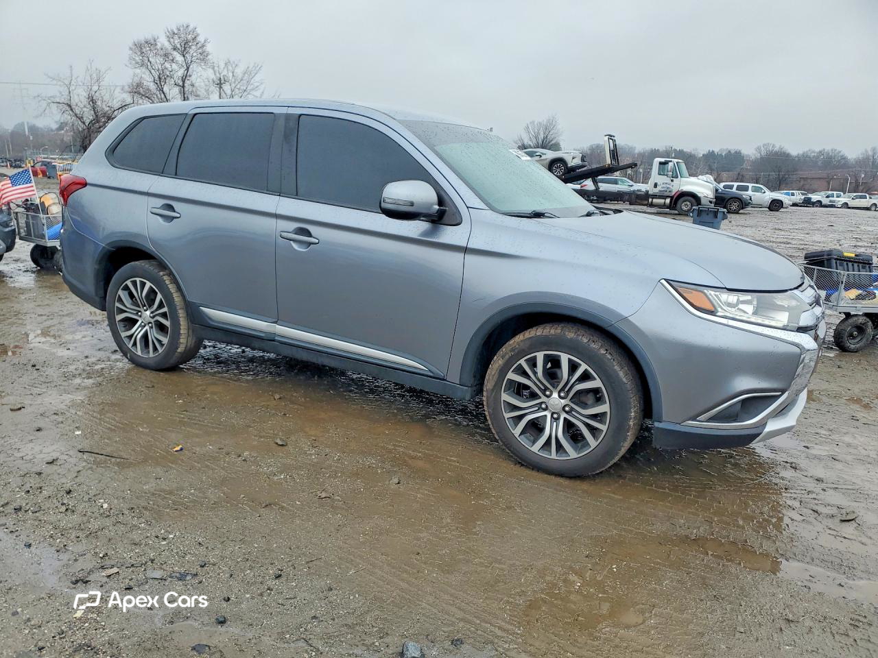 Mitsubishi Outlander 2017