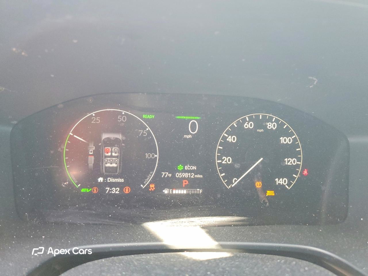 Honda CR-V 2024