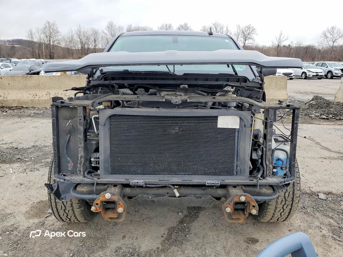 Chevrolet Silverado 2018