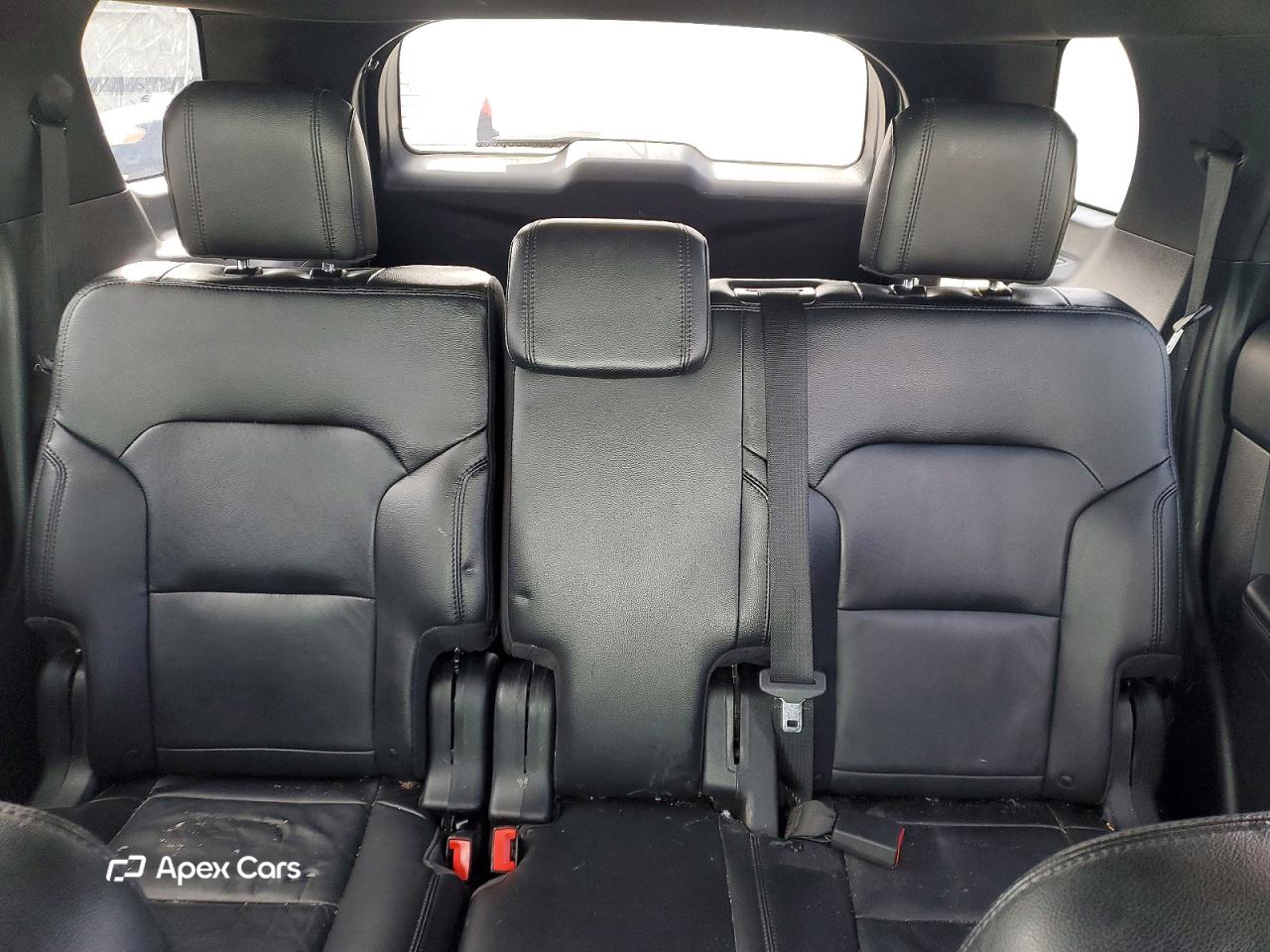 Ford Explorer 2018
