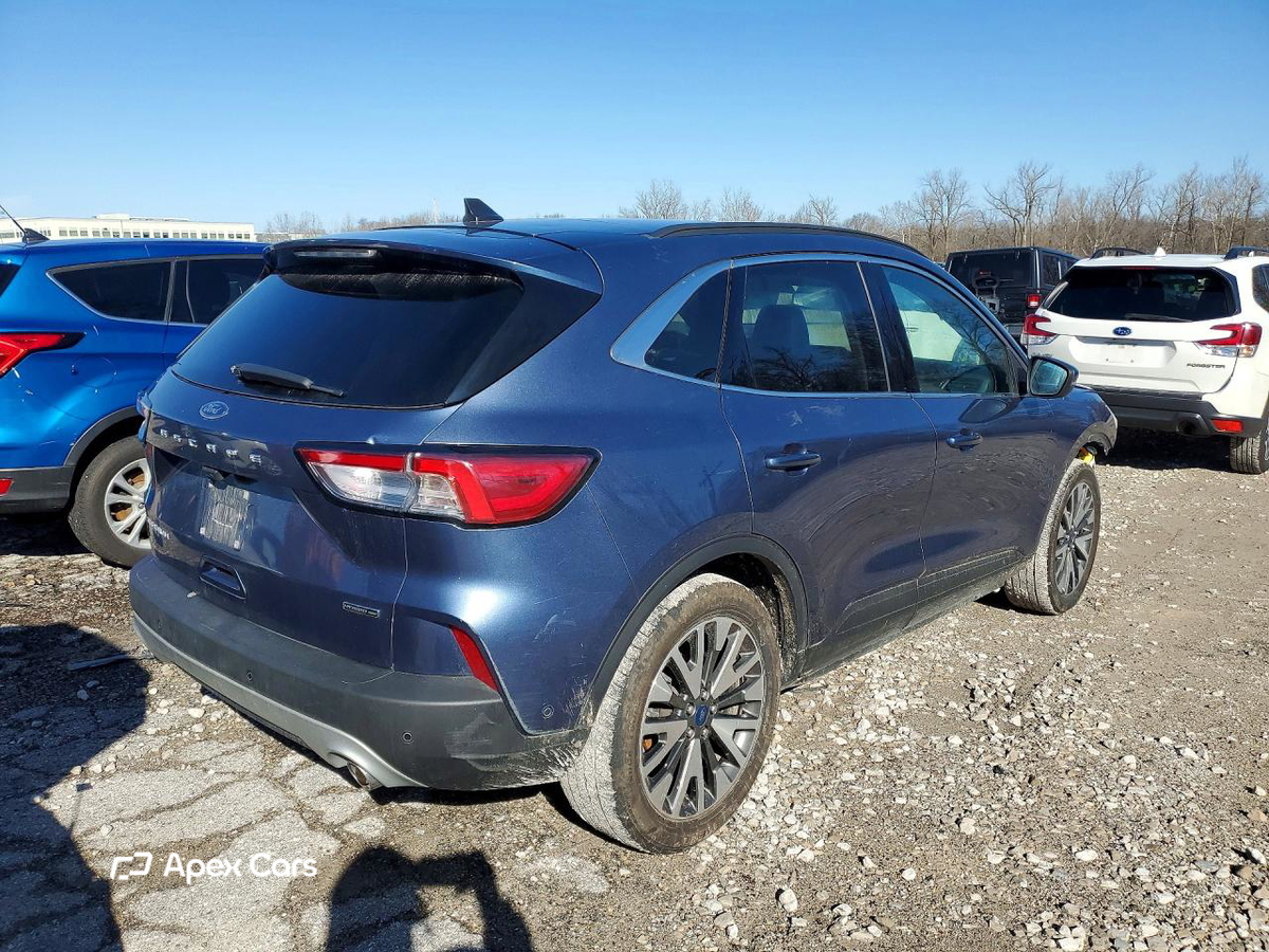 Ford Escape 2020