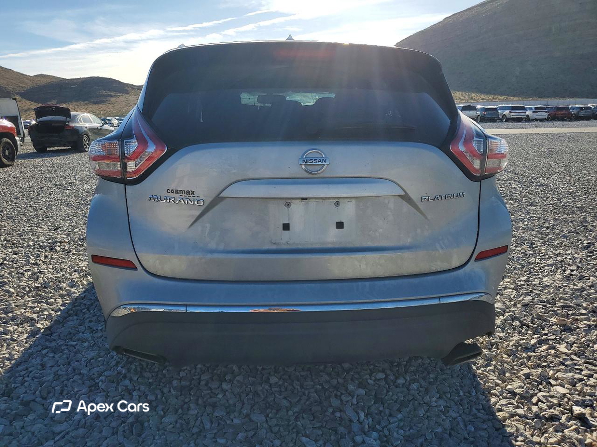 Nissan Murano 2015