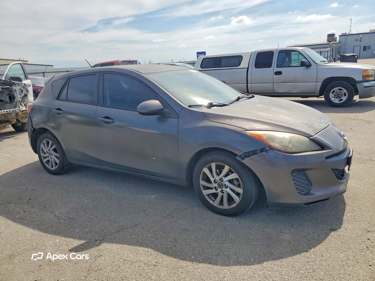 Mazda 3 2013