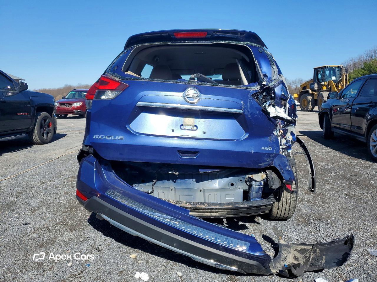Nissan Rogue 2017