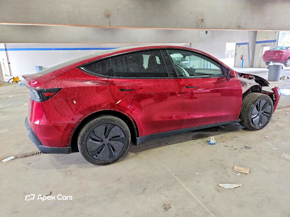 Tesla Model Y 2026