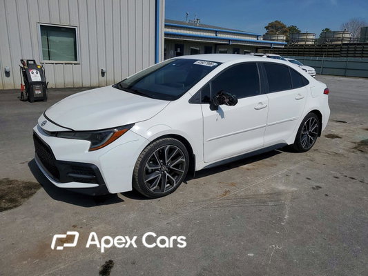 Toyota Corolla 2020 - Image 1 of 12