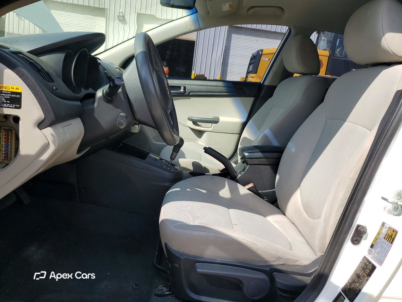 Kia Forte 2010