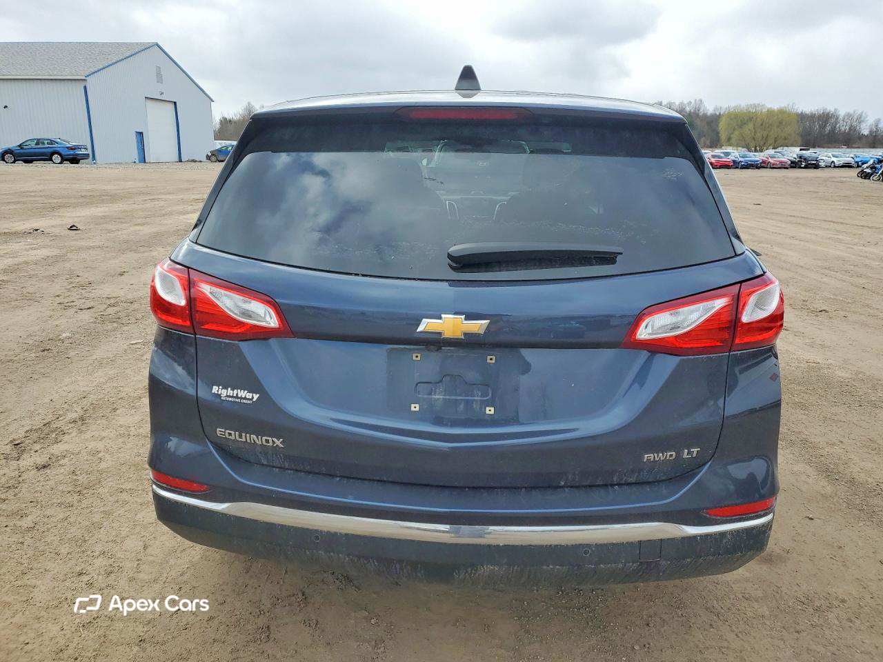 Chevrolet Equinox 2018