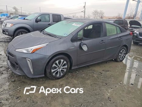 Toyota Prius 2019 - Image 1 of 12