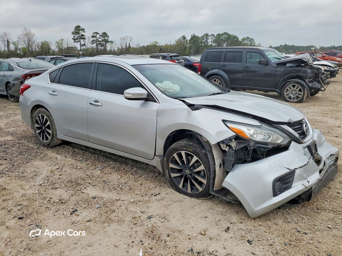Nissan Altima 2017