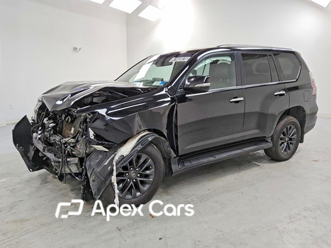 2022 Lexus GX - Image 1 of 14