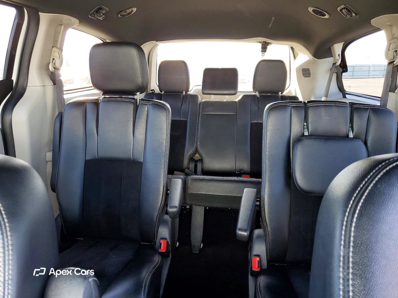 Dodge Caravan 2017
