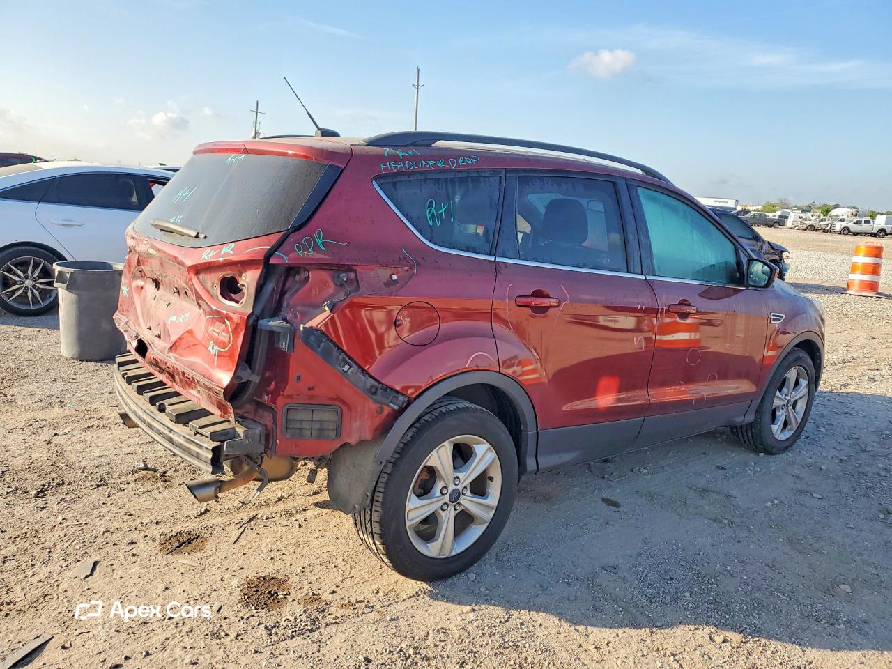 Ford Escape 2016
