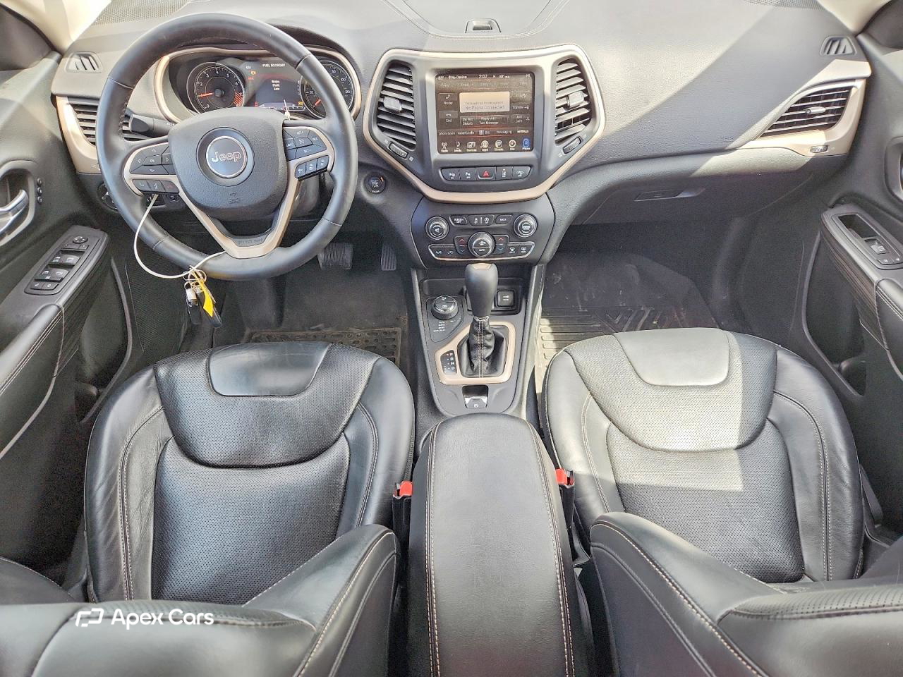 Jeep Cherokee 2015