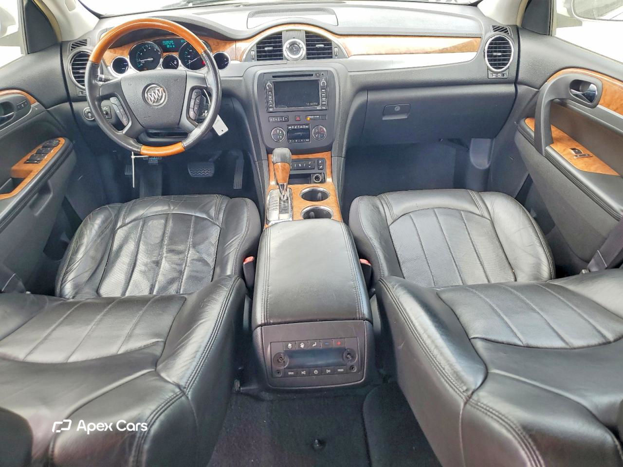 Buick Enclave 2009