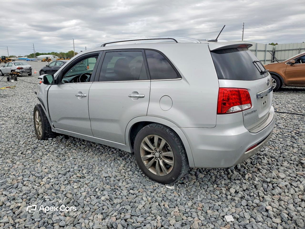 Kia Sorento 2013