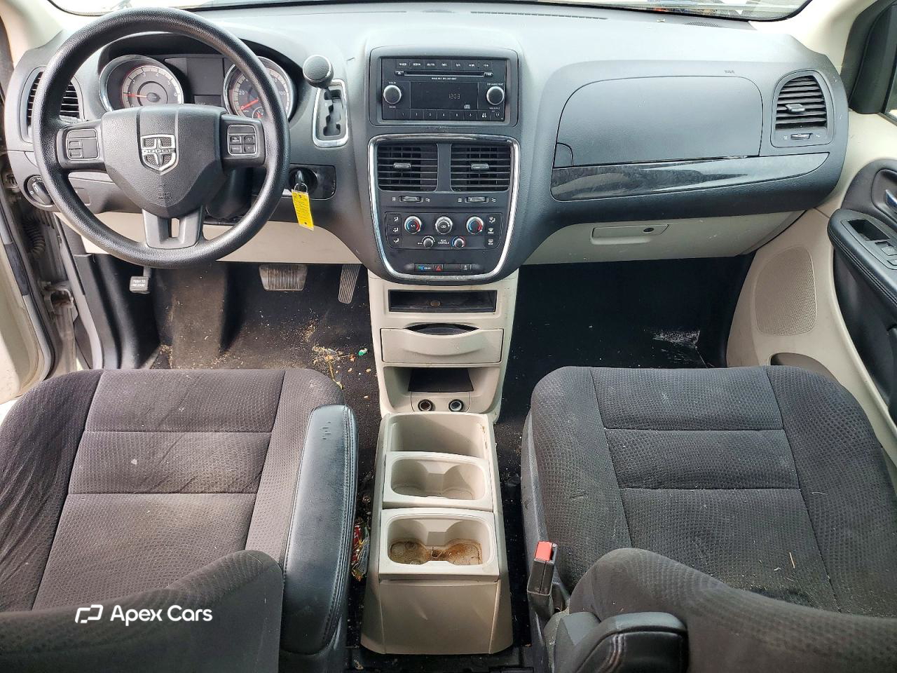 Dodge Caravan 2014