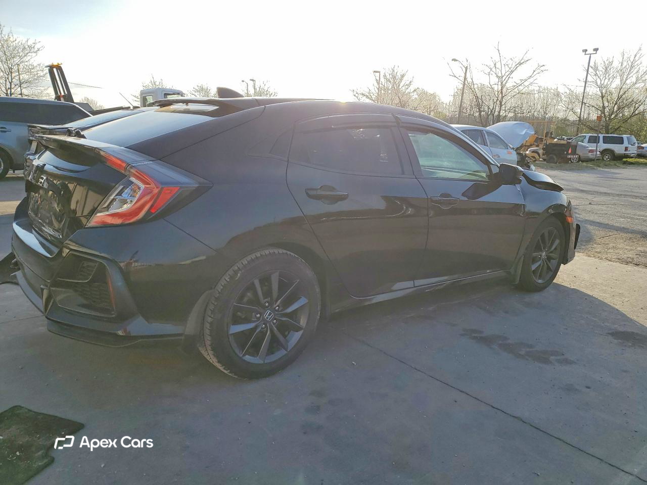 Honda Civic 2020