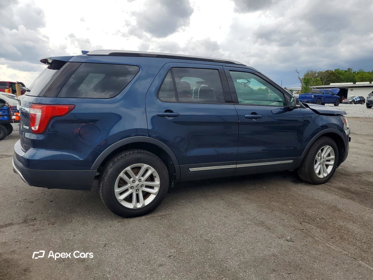 Ford Explorer 2017