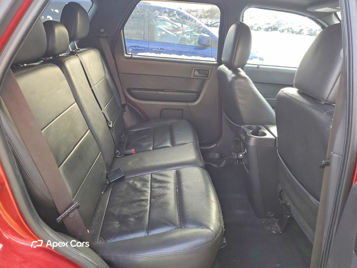 Ford Escape 2011