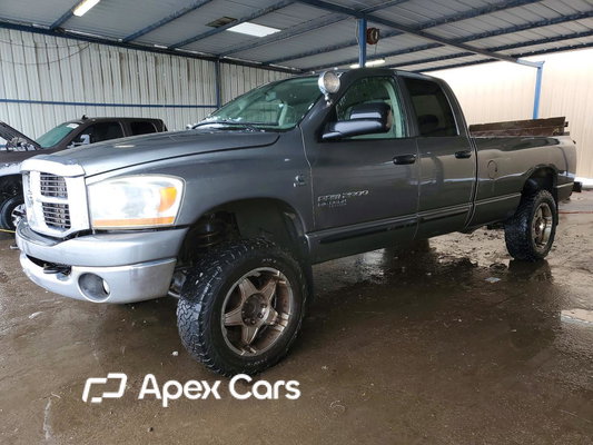Dodge RAM 2006 - Image 1 of 13