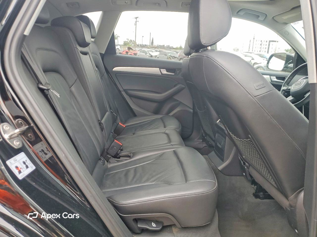 Audi Q5 2014