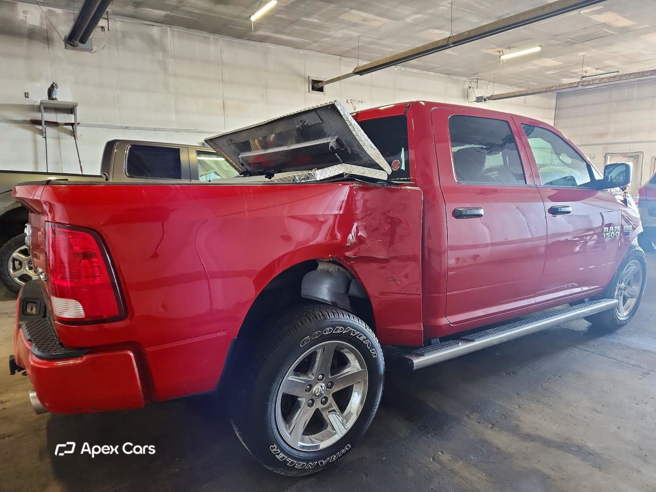 RAM 1500 2016