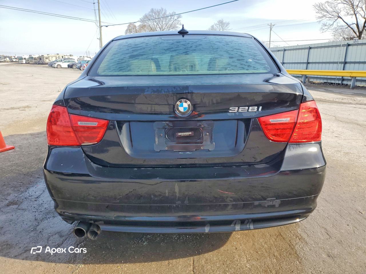 BMW Series 3 2011