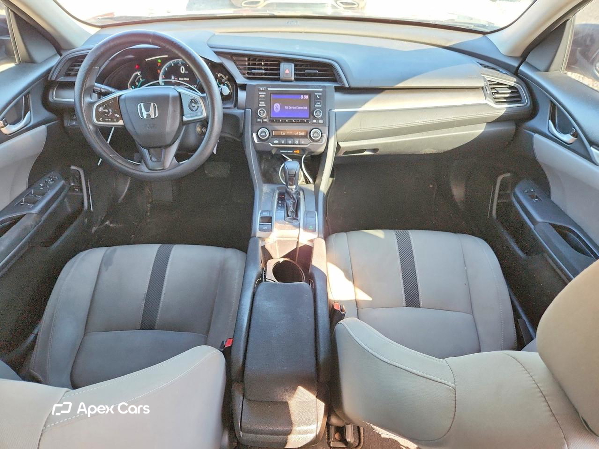 Honda Civic 2019