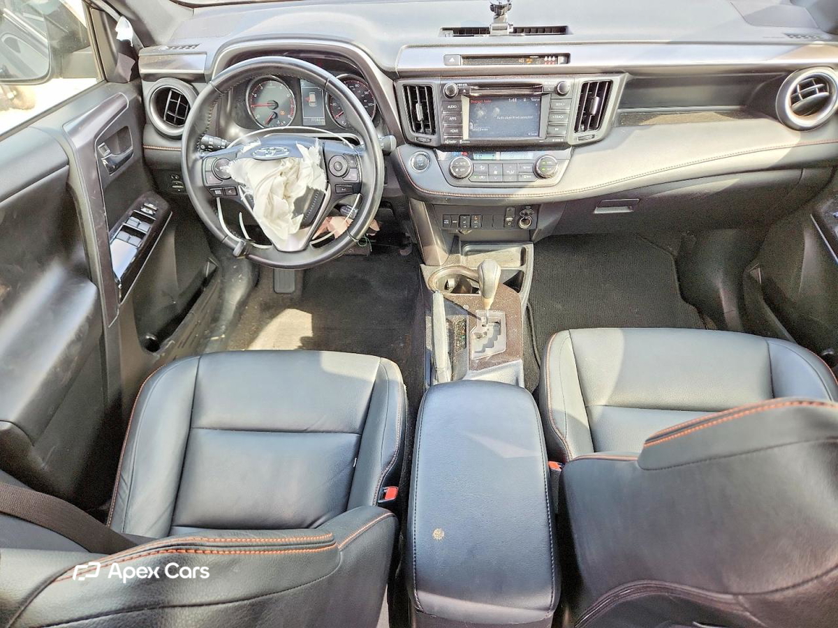 Toyota RAV 4 2017