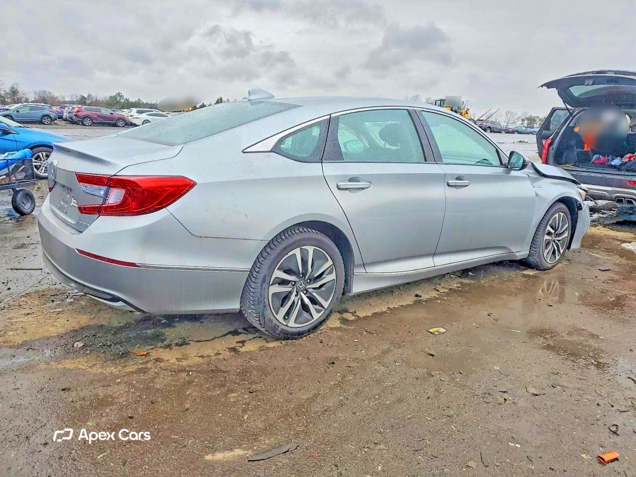 Honda Accord 2019