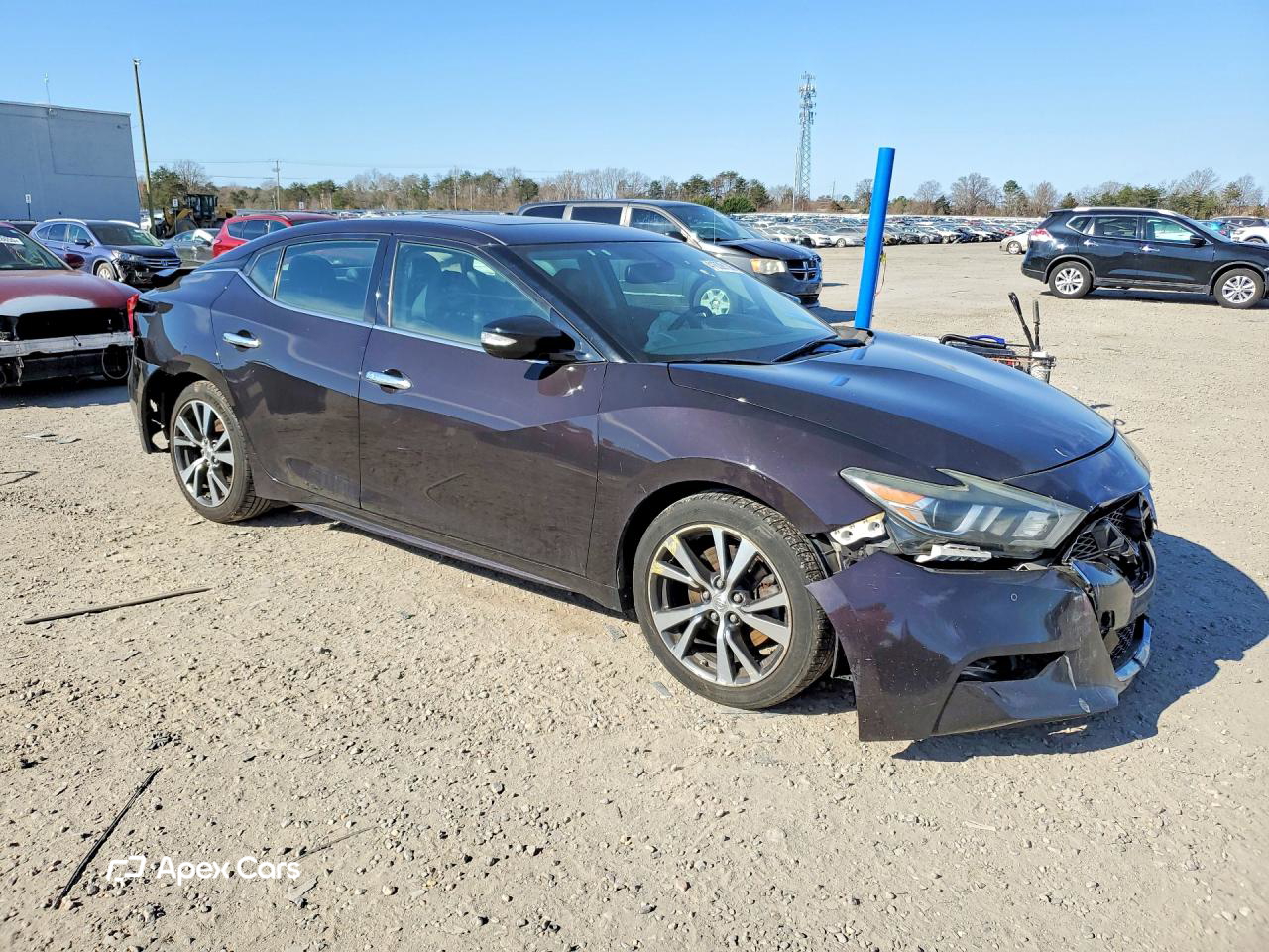 Nissan Maxima 2017