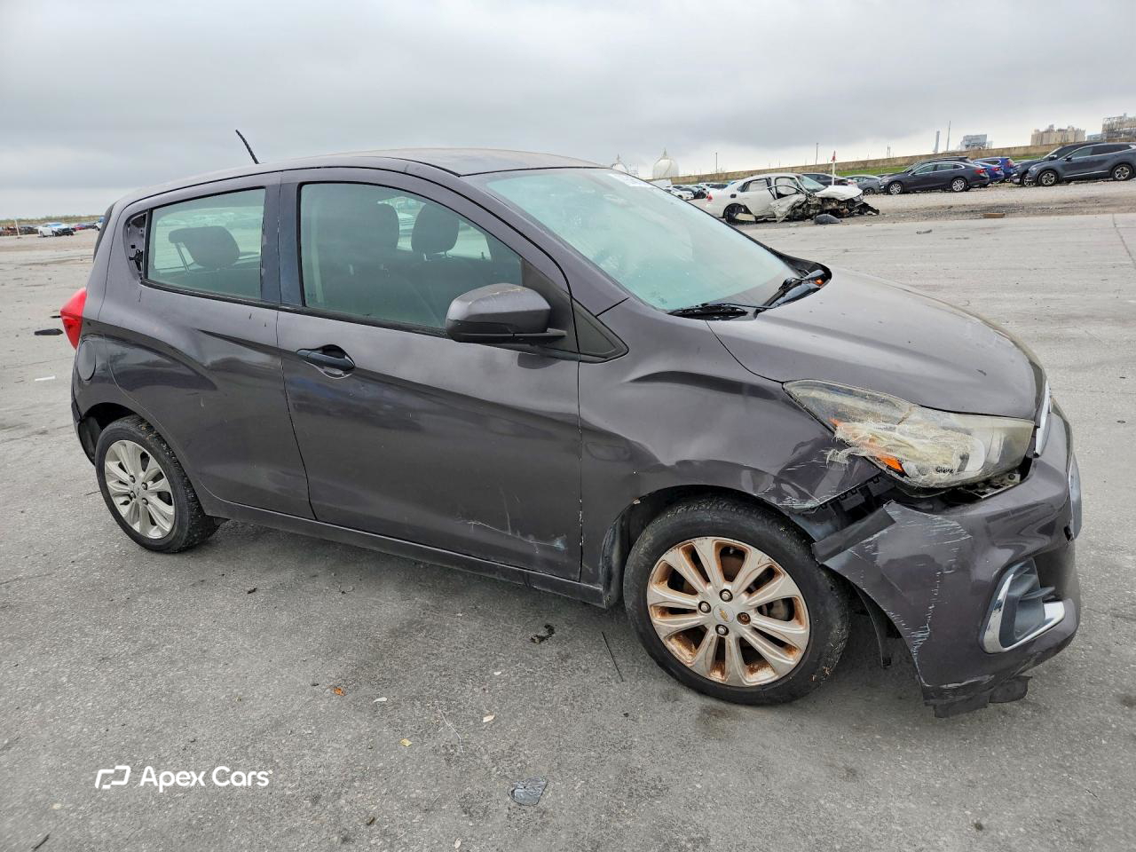 Chevrolet Spark 2016