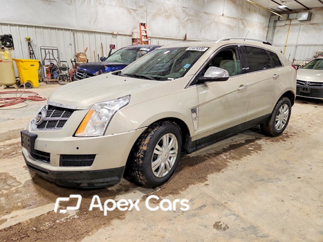 Cadillac SRX 2012 - Zdjęcie 1 z 13