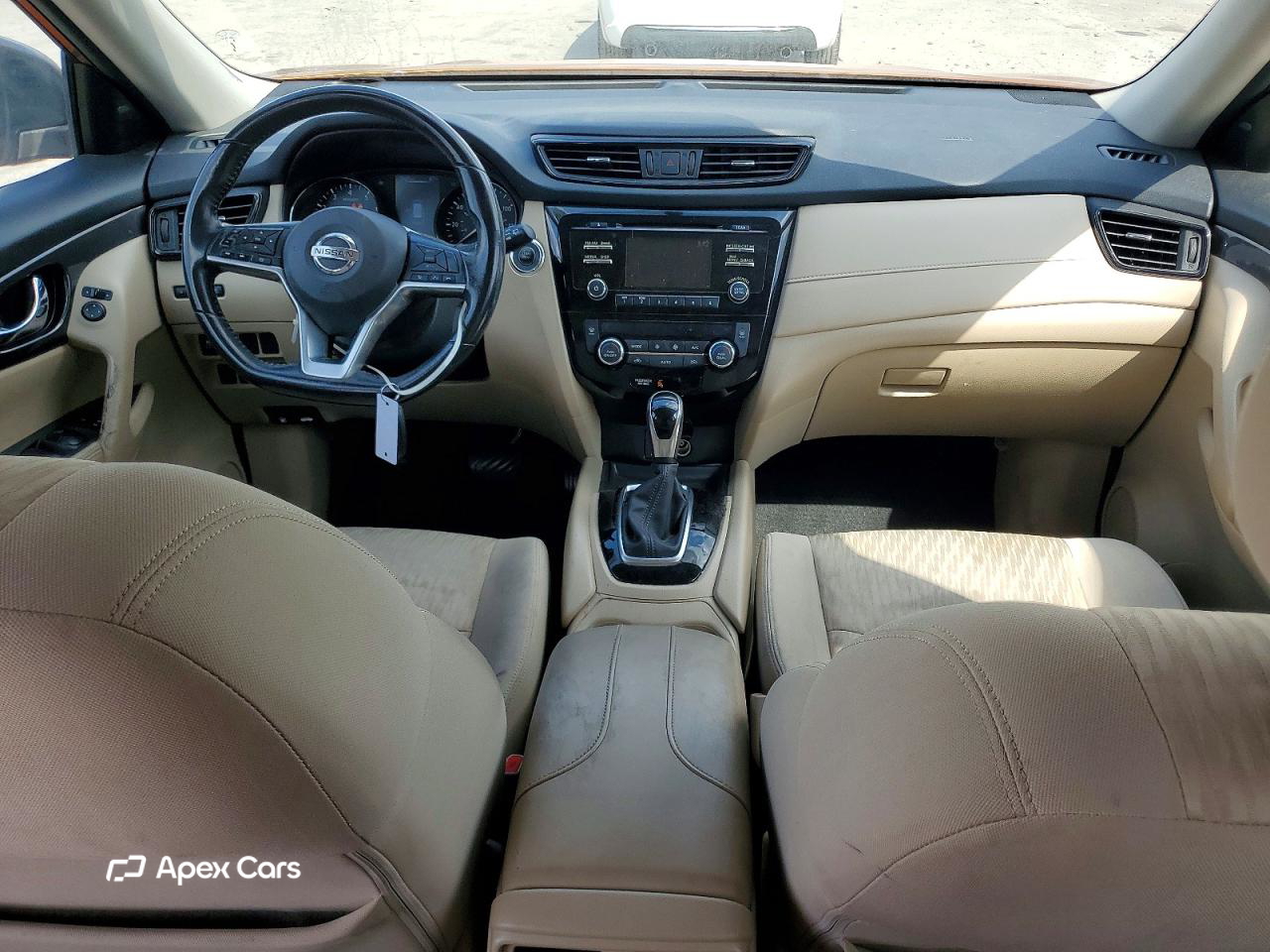 Nissan Rogue 2017