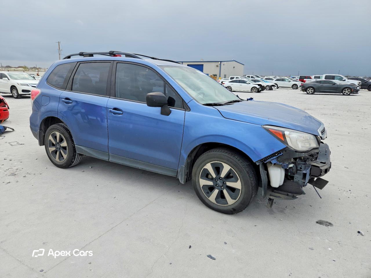 Subaru Forester 2018