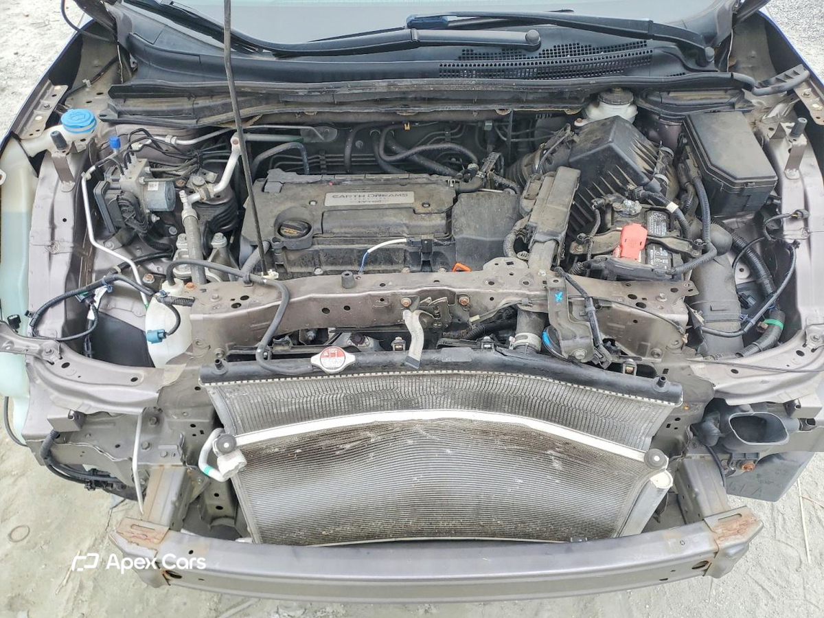 Honda CR-V 2015