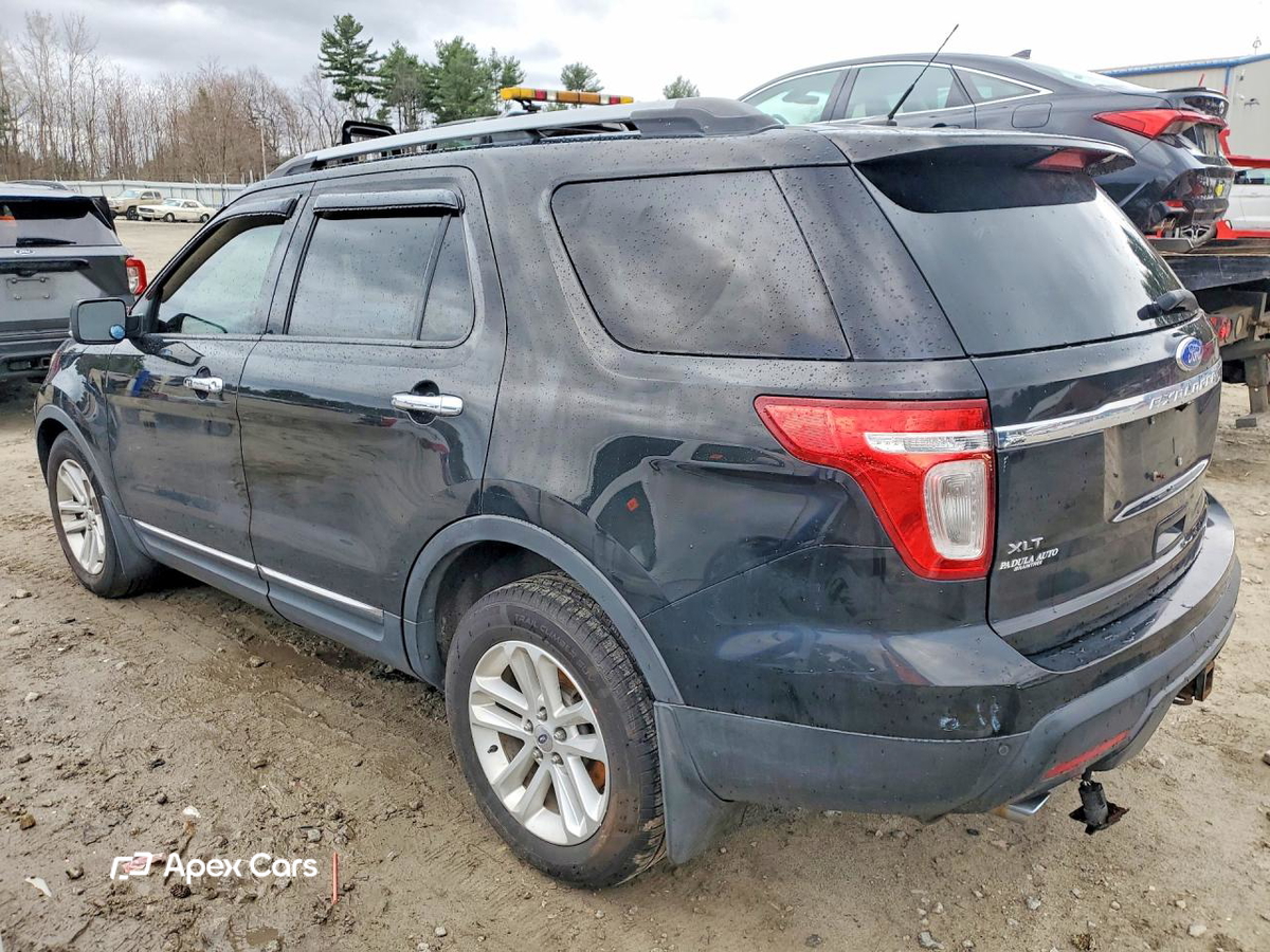 Ford Explorer 2011